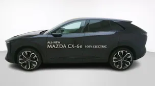 MAZDA CX-6e