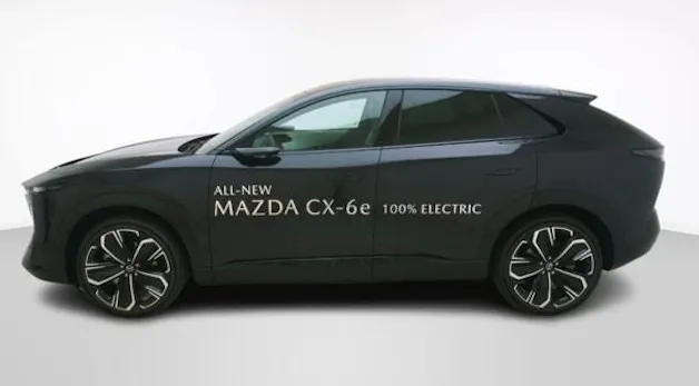 Mazda CX-6e