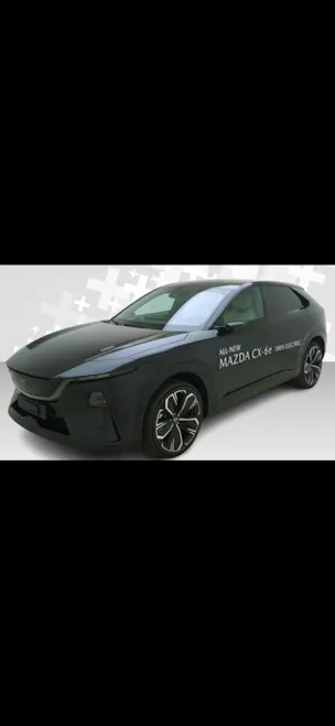 MAZDA CX-6e
