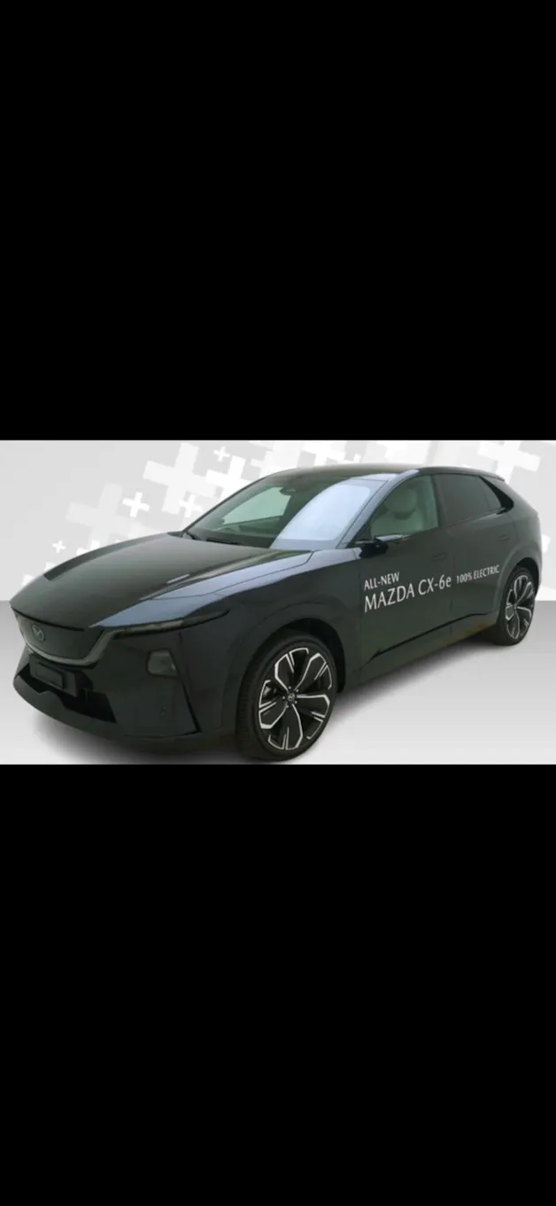 Mazda CX-6e