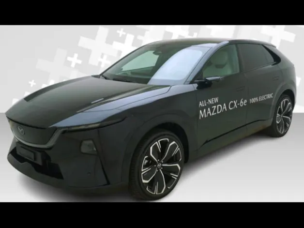 Mazda CX-6e