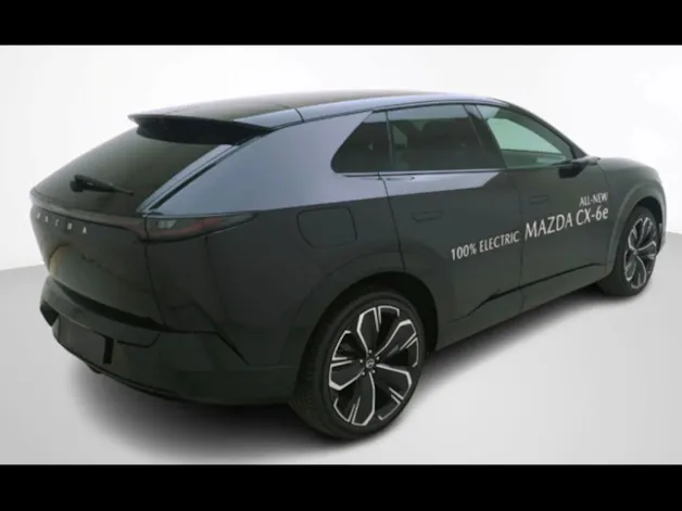 Mazda CX-6e