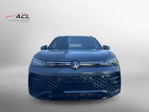VW Tiguan R-Line UNITED 2.0TSI 204PS DSG 4Motion