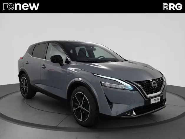 Nissan Qashqai 1.3 DIG-T MHEV Tekna Xtronic