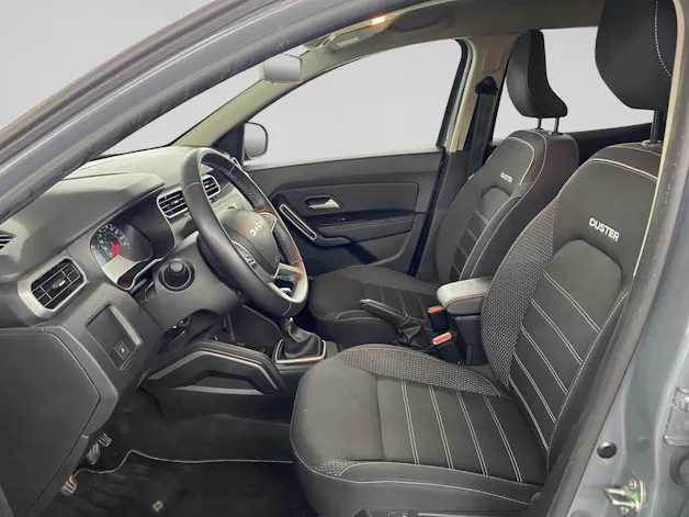 Dacia Duster TCe 150 Journey+ 4x4