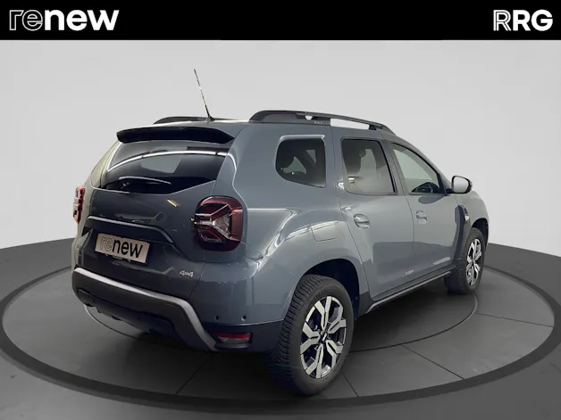 Dacia Duster TCe 150 Journey+ 4x4