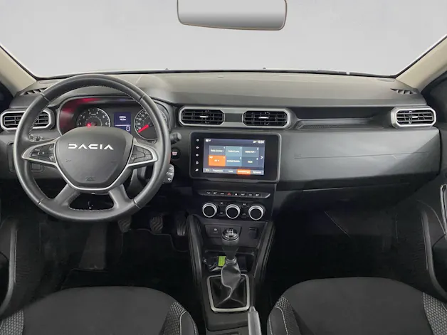 Dacia Duster TCe 150 Journey+ 4x4