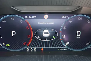 Škoda Superb Combi 2.0 TDi Ambition 4x4 DSG