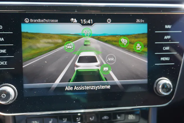 Škoda Superb Combi 2.0 TDi Ambition 4x4 DSG