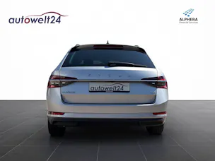 Škoda Superb Combi 2.0 TDi Ambition 4x4 DSG