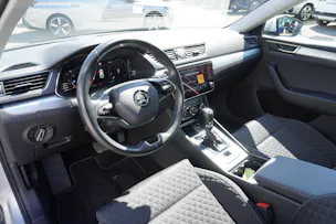 Škoda Superb Combi 2.0 TDi Ambition 4x4 DSG
