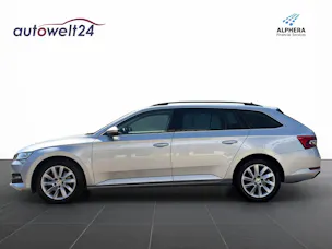 Škoda Superb Combi 2.0 TDi Ambition 4x4 DSG