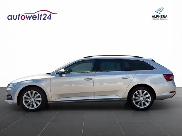 Škoda Superb Combi 2.0 TDi Ambition 4x4 DSG