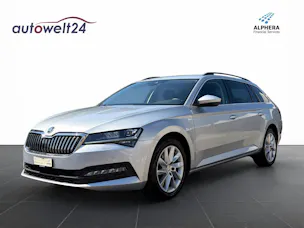 Škoda Superb Combi 2.0 TDi Ambition 4x4 DSG