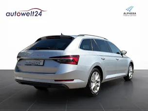 Škoda Superb Combi 2.0 TDi Ambition 4x4 DSG
