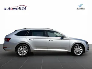 Škoda Superb Combi 2.0 TDi Ambition 4x4 DSG