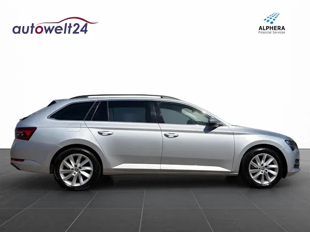 Škoda Superb Combi 2.0 TDi Ambition 4x4 DSG