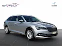 Škoda Superb Combi 2.0 TDi Ambition 4x4 DSG
