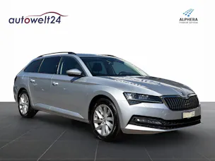 Škoda Superb Combi 2.0 TDi Ambition 4x4 DSG