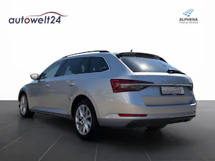 Škoda Superb Combi 2.0 TDi Ambition 4x4 DSG
