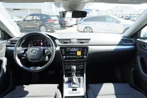 Škoda Superb Combi 2.0 TDi Ambition 4x4 DSG
