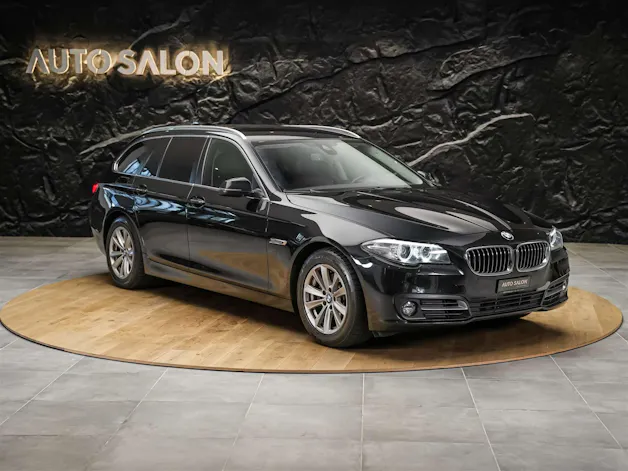 BMW 520d Touring xDrive Steptronic *CH Auto*El. Sitze*Sitzheizung*