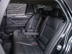 BMW 520d Touring xDrive Steptronic *CH Auto*El. Sitze*Sitzheizung*