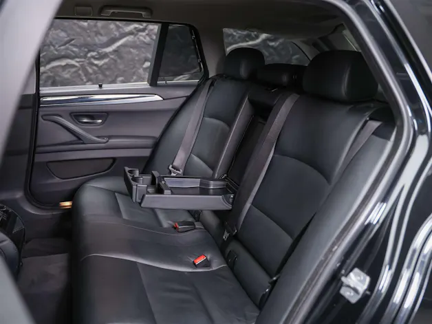 BMW 520d Touring xDrive Steptronic *CH Auto*El. Sitze*Sitzheizung*
