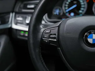 BMW 520d Touring xDrive Steptronic *CH Auto*El. Sitze*Sitzheizung*