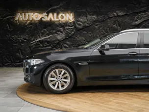 BMW 520d Touring xDrive Steptronic *CH Auto*El. Sitze*Sitzheizung*