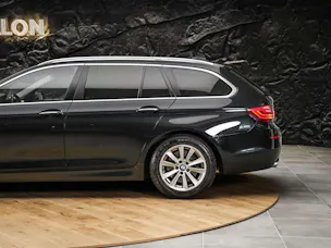 BMW 520d Touring xDrive Steptronic *CH Auto*El. Sitze*Sitzheizung*