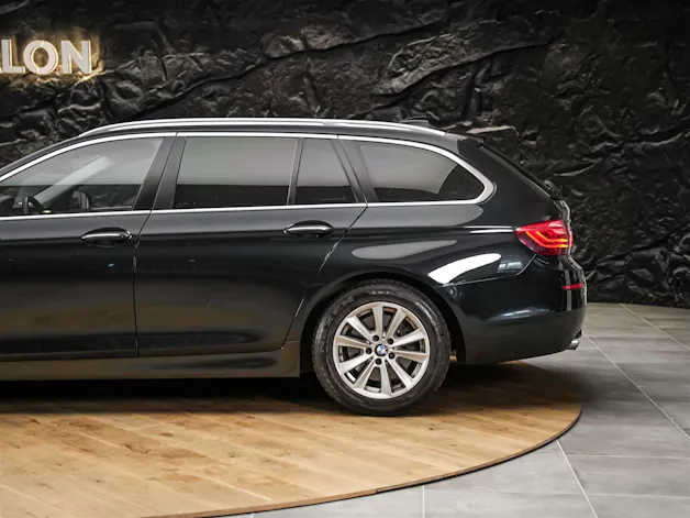 BMW 520d Touring xDrive Steptronic *CH Auto*El. Sitze*Sitzheizung*