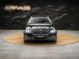 BMW 520d Touring xDrive Steptronic *CH Auto*El. Sitze*Sitzheizung*