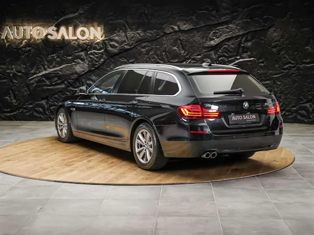 BMW 520d Touring xDrive Steptronic *CH Auto*El. Sitze*Sitzheizung*