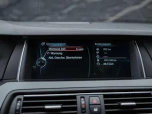 BMW 520d Touring xDrive Steptronic *CH Auto*El. Sitze*Sitzheizung*