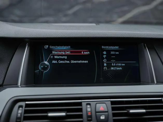 BMW 520d Touring xDrive Steptronic *CH Auto*El. Sitze*Sitzheizung*
