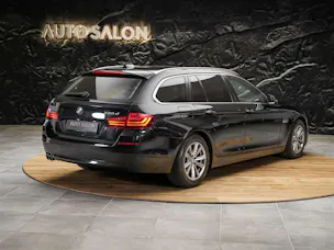 BMW 520d Touring xDrive Steptronic *CH Auto*El. Sitze*Sitzheizung*