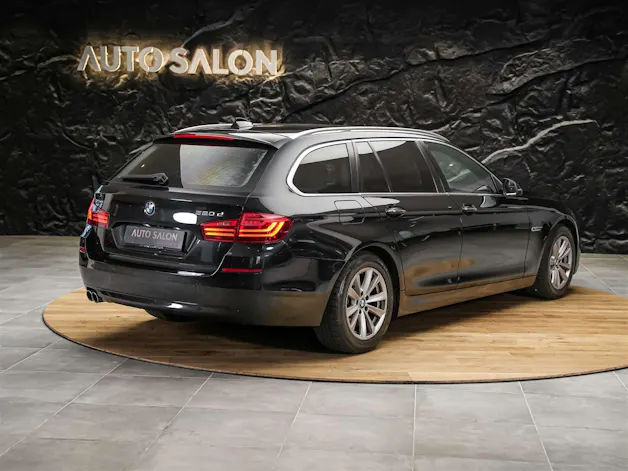 BMW 520d Touring xDrive Steptronic *CH Auto*El. Sitze*Sitzheizung*