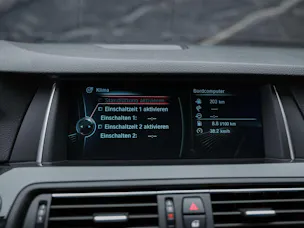BMW 520d Touring xDrive Steptronic *CH Auto*El. Sitze*Sitzheizung*