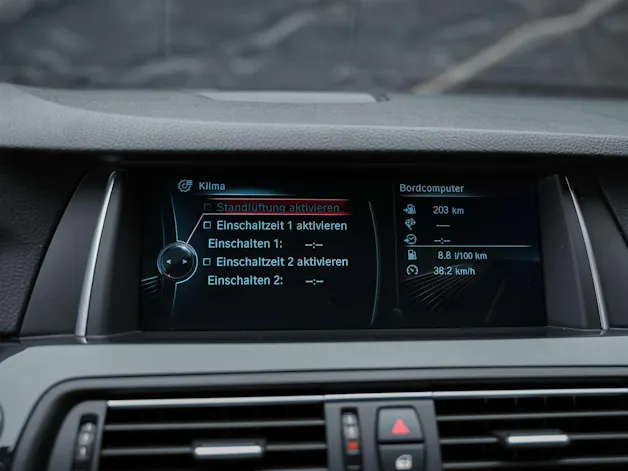 BMW 520d Touring xDrive Steptronic *CH Auto*El. Sitze*Sitzheizung*