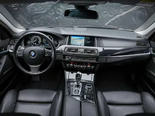 BMW 520d Touring xDrive Steptronic *CH Auto*El. Sitze*Sitzheizung*
