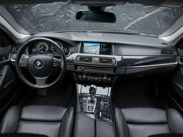 BMW 520d Touring xDrive Steptronic *CH Auto*El. Sitze*Sitzheizung*