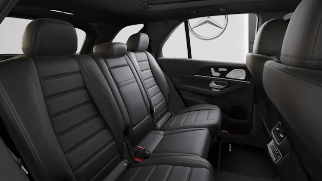 Mercedes-Benz GLE 450 d 4Matic 9G-Tronic