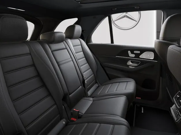Mercedes-Benz GLE 450 d 4Matic 9G-Tronic