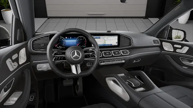 Mercedes-Benz GLE 450 d 4Matic 9G-Tronic