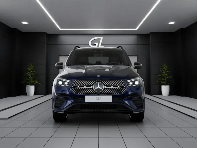 Mercedes-Benz GLE 450 d 4Matic 9G-Tronic