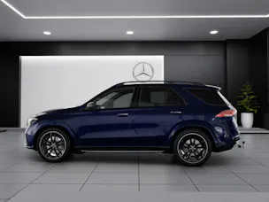 MERCEDES-BENZ GLE 450 d 4Matic 9G-Tronic