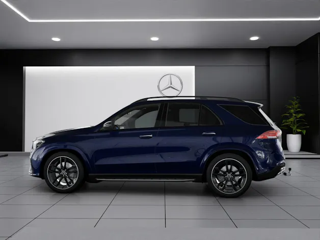 Mercedes-Benz GLE 450 d 4Matic 9G-Tronic