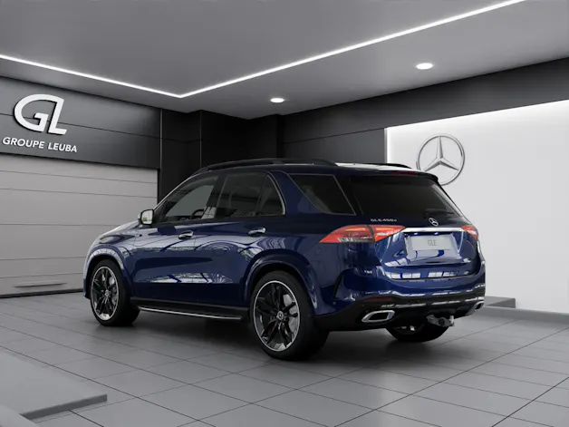 Mercedes-Benz GLE 450 d 4Matic 9G-Tronic