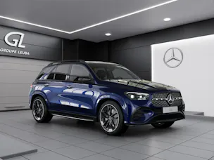 Mercedes-Benz GLE 450 d 4Matic 9G-Tronic